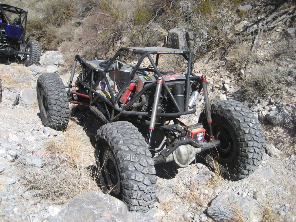 WarPath - NM - Greg's LS1 powered single seat buggy